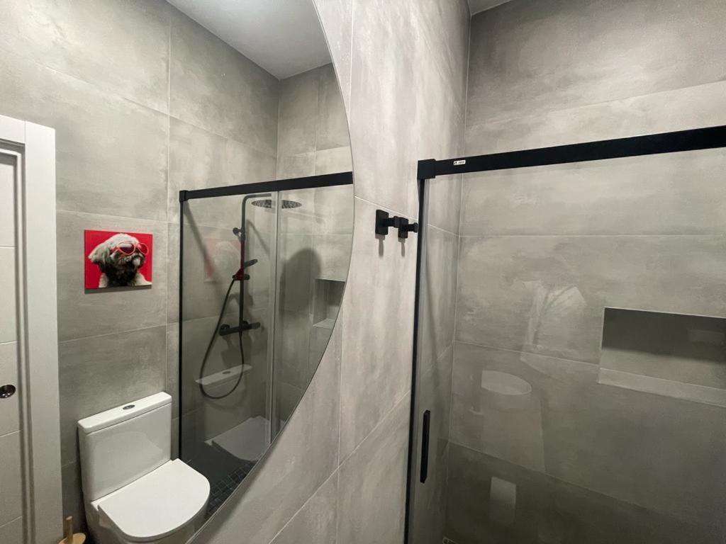 Apartamentos Sol Y Luna La Línea de la Concepción Εξωτερικό φωτογραφία