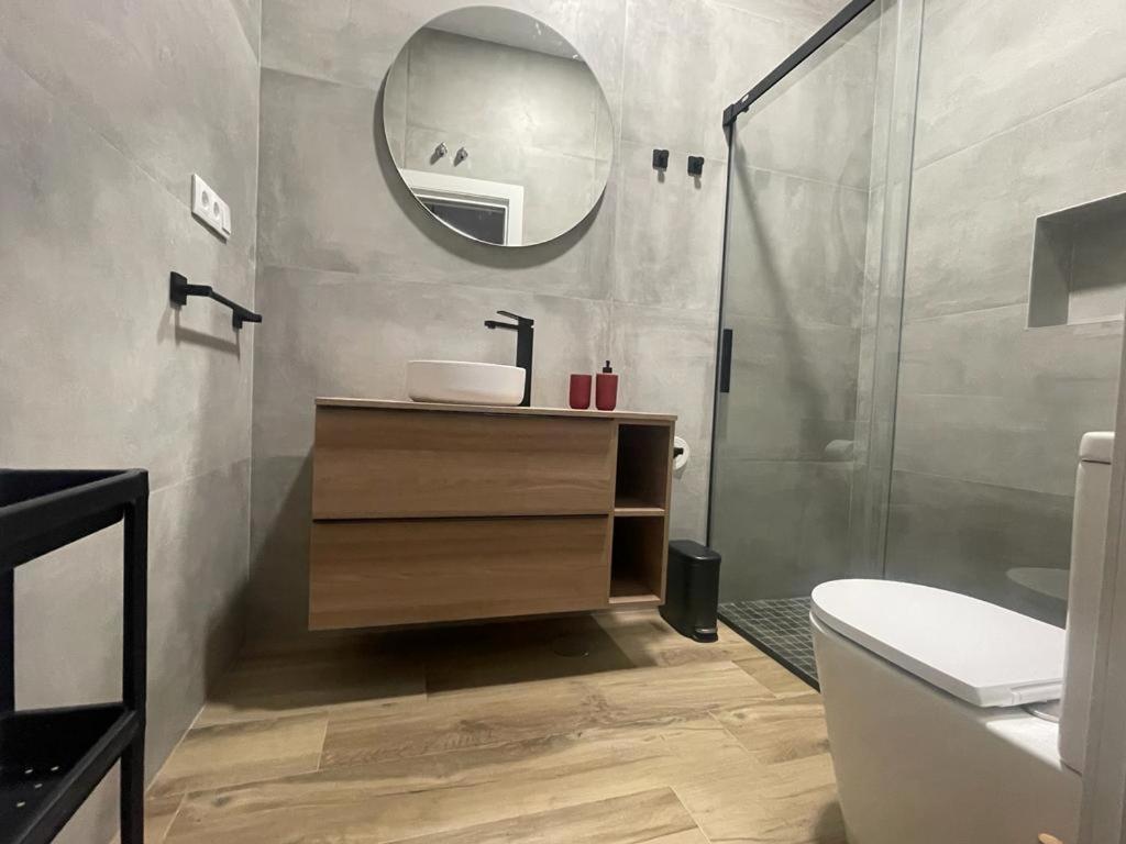 Apartamentos Sol Y Luna La Línea de la Concepción Εξωτερικό φωτογραφία