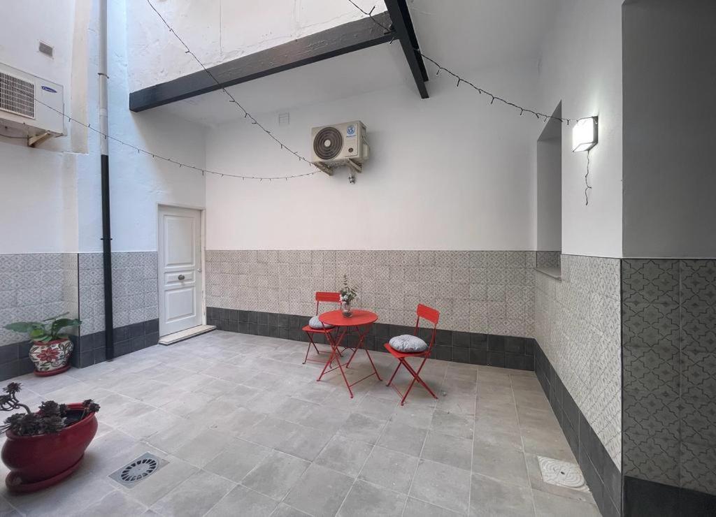 Apartamentos Sol Y Luna La Línea de la Concepción Εξωτερικό φωτογραφία