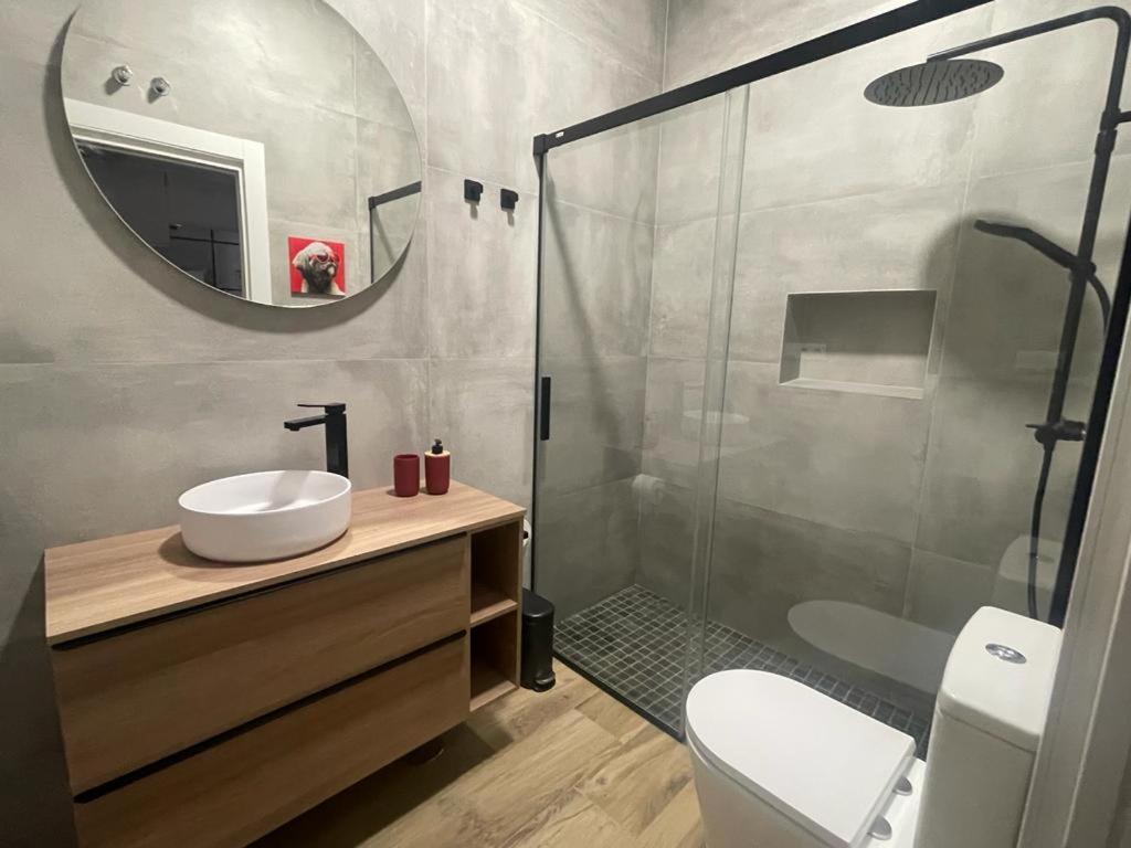 Apartamentos Sol Y Luna La Línea de la Concepción Εξωτερικό φωτογραφία