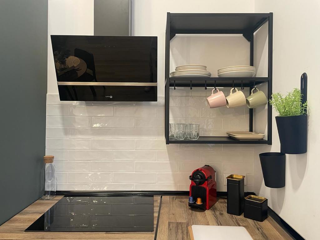 Apartamentos Sol Y Luna La Línea de la Concepción Εξωτερικό φωτογραφία