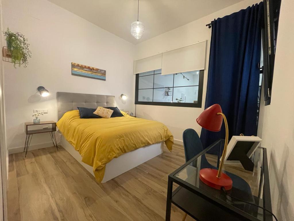 Apartamentos Sol Y Luna La Línea de la Concepción Εξωτερικό φωτογραφία
