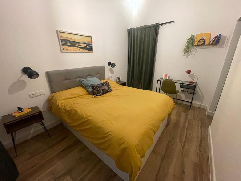 Apartamentos Sol Y Luna La Línea de la Concepción Εξωτερικό φωτογραφία