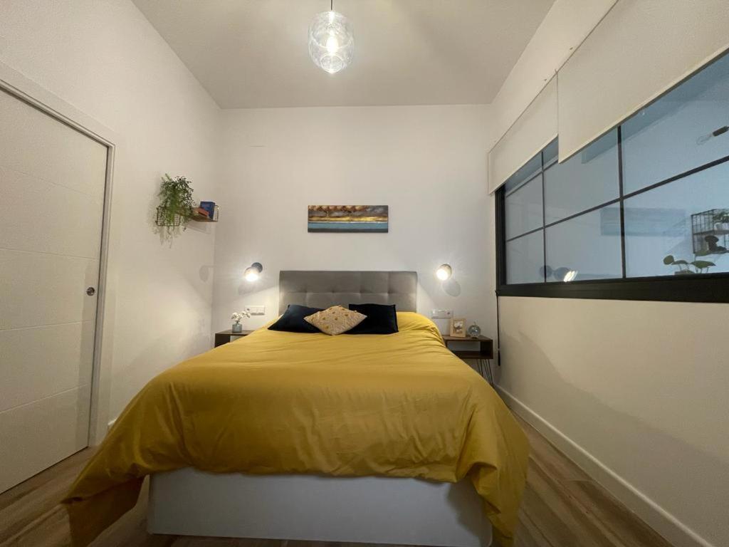 Apartamentos Sol Y Luna La Línea de la Concepción Εξωτερικό φωτογραφία