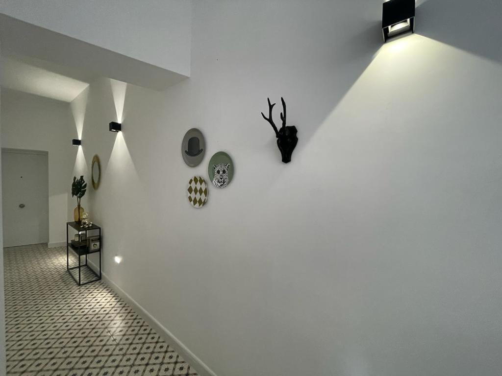 Apartamentos Sol Y Luna La Línea de la Concepción Εξωτερικό φωτογραφία