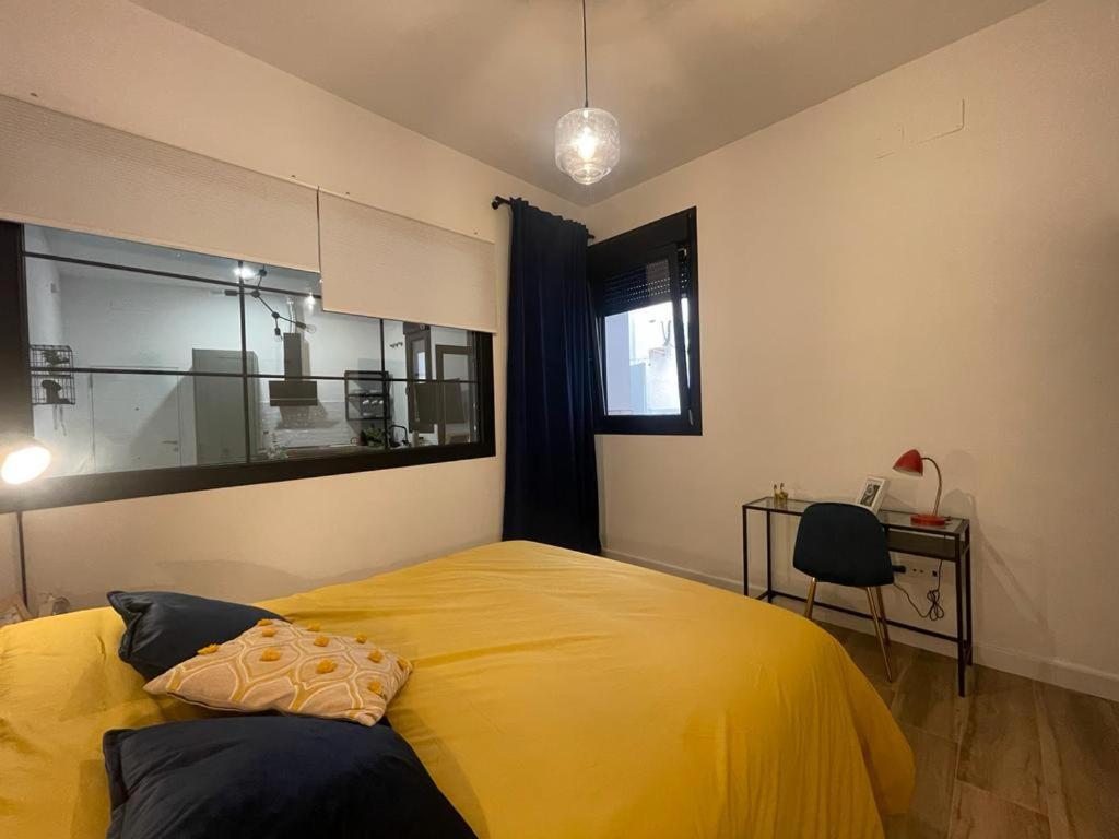 Apartamentos Sol Y Luna La Línea de la Concepción Εξωτερικό φωτογραφία