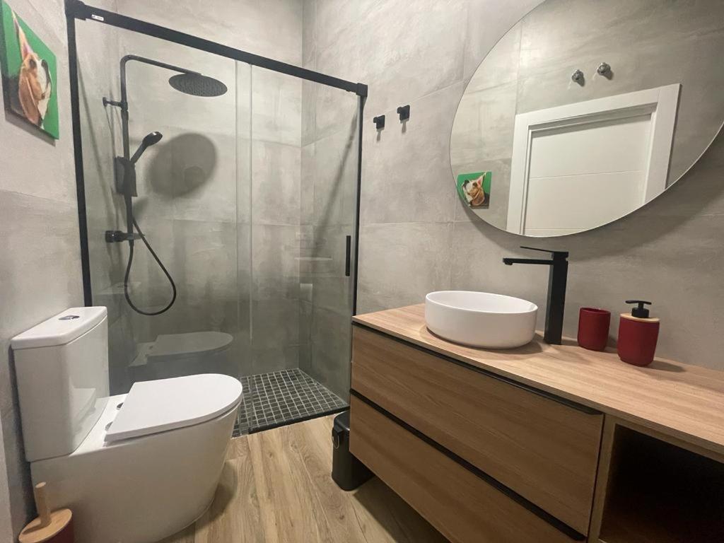 Apartamentos Sol Y Luna La Línea de la Concepción Εξωτερικό φωτογραφία