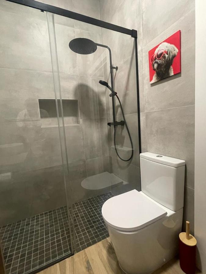 Apartamentos Sol Y Luna La Línea de la Concepción Εξωτερικό φωτογραφία
