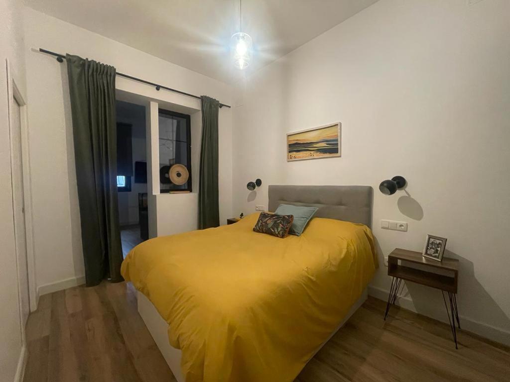 Apartamentos Sol Y Luna La Línea de la Concepción Εξωτερικό φωτογραφία